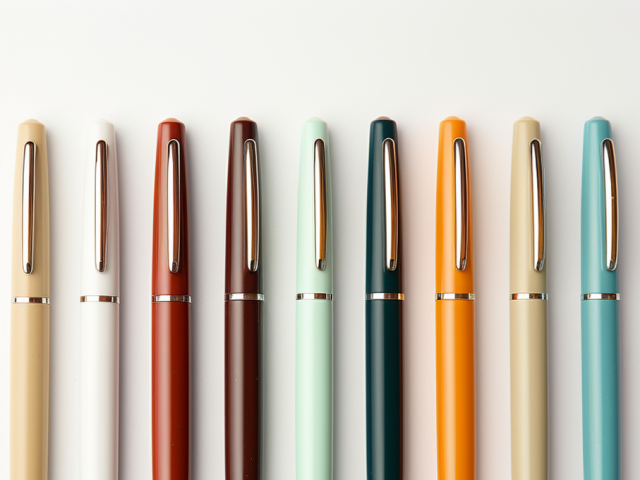 Penne personalizzate con nome: crea la tua penna unica