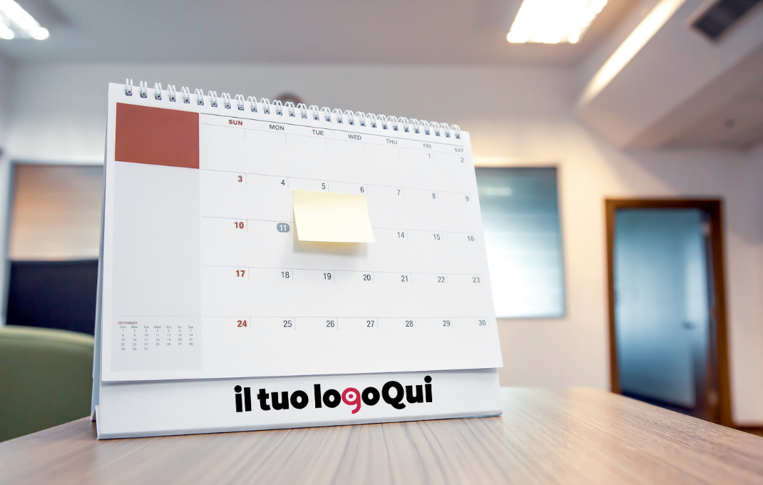 Calendari da tavolo