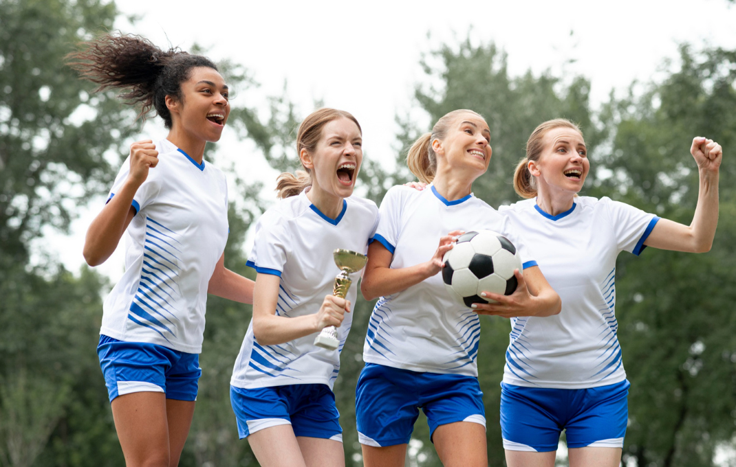 Completi calcio personalizzati