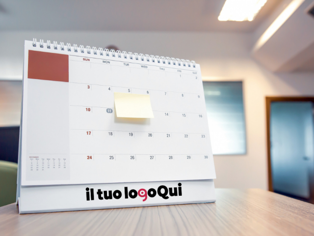 Calendari da tavolo