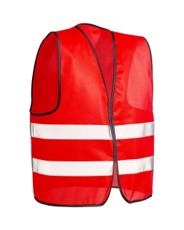 Gilet promozionale in poliestere