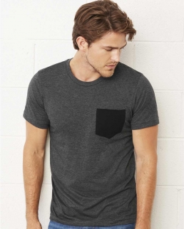 T-shirt Jersey Pocket