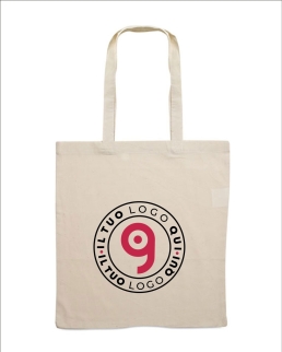 Shopper in cotone COTTONEL +