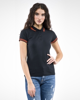 Polo Sissi Black line