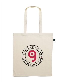 Shopper in cotone Osole +