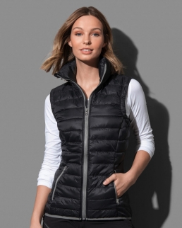 Gilet donna Active Padded