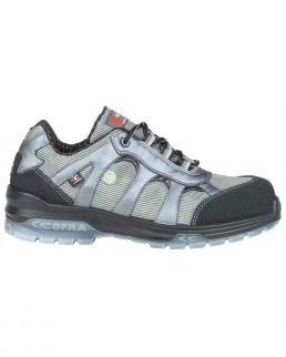 Scarpe antinfortunistiche Foxtrot Grey