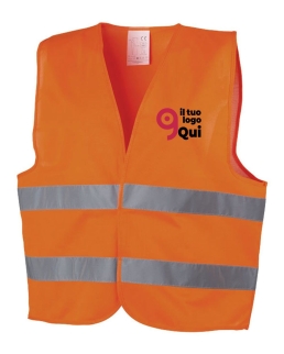 Gilet di sicurezza professionale