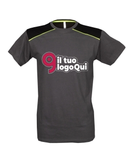 T-shirt girocollo Imperia