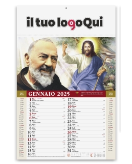Calendario mensile San Pio