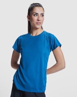 T-shirt tecnica Bahrain Woman