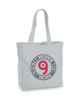 Maxi Tote Organic Premium Cotton