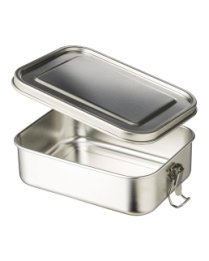 Lunch box in acciaio inox Kasen