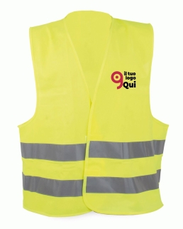 Gilet catarifrangente