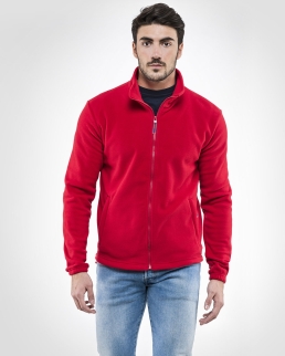 Pile Norvegia full zip