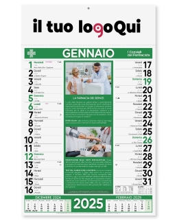 Calendario Farmacia