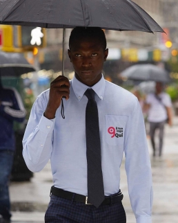 Camicia uomo maniche lunghe Oxford