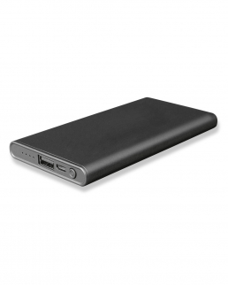 Power Bank con batteria al Litio Lumio 5000 mAh