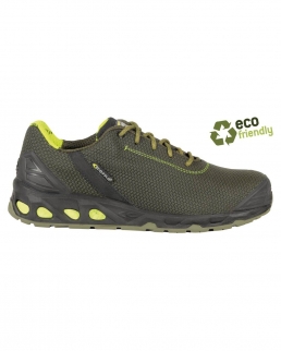 Scarpe antinfortunistiche Hertz Green