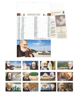 Calendario San Pio