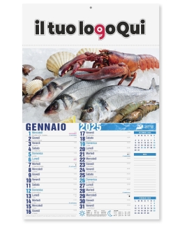 Calendario Mare in Tavola