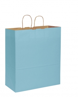 Shopper in carta colorata