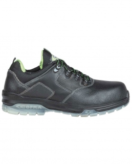 Scarpe antinfortunistiche Tiziano Black