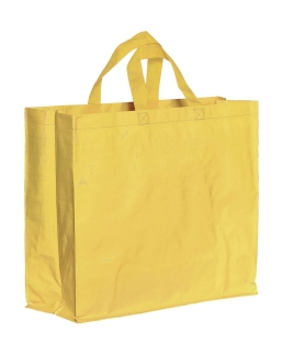 Shopper in PP riciclato laminato