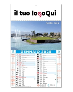 Calendario Città D'Italia