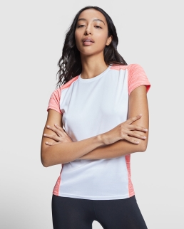 T-shirt tecnica manica corta Zolder Woman