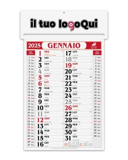 Calendario olandese Passafoglio