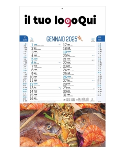 Calendario Pesce