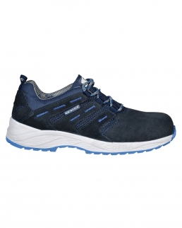 Scarpe da lavoro basse Pilates Blue