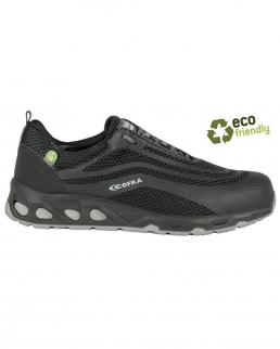 Scarpe antinfortunistiche Watt Black