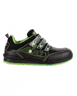 Scarpe antinfortunistiche Davenport Lime