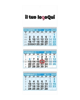 Calendario Trittico