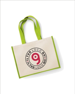 Shopper Printers Jute Classic