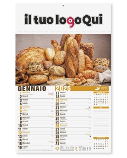 Calendario Pane e Pasta