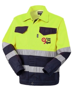 Giubbetto invernale Hi-Vis