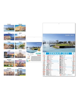 Calendario Città D'Italia