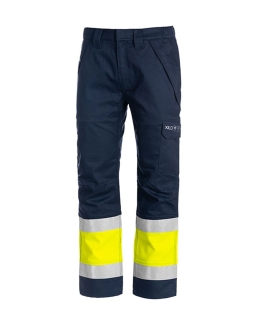 Pantalone bicolore Multinorma