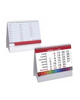 Calendario da tavolo desk