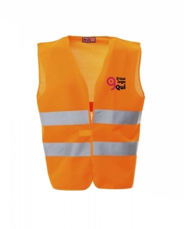 Gilet alta visibilità Reflex+