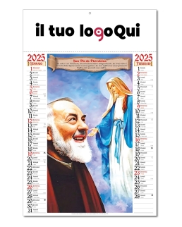 Calendario San Pio