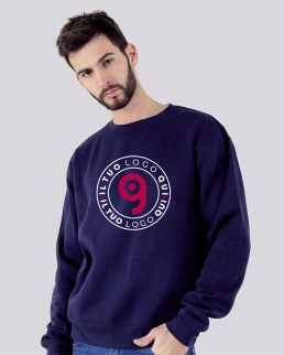 Felpa girocollo Unisex Crew Neck