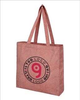 Tote bag in cotone riciclato Pheebs