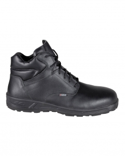 Scarpe antinfortunistiche Delfo Black