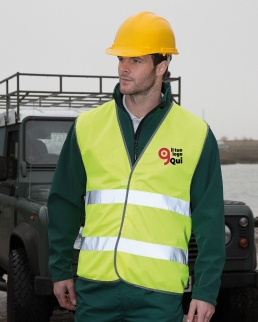 Gilet di sicurezza Core Motorist classe 2