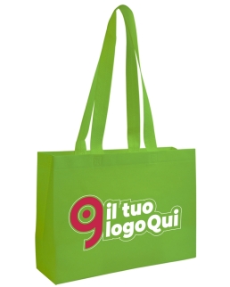 Shopper con manici lunghi - Media