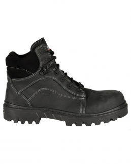 Scarpe antinfortunistiche Oakland Black